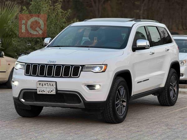 Jeep Grand Cherokee 2019 for sale in Iraq - Erbil